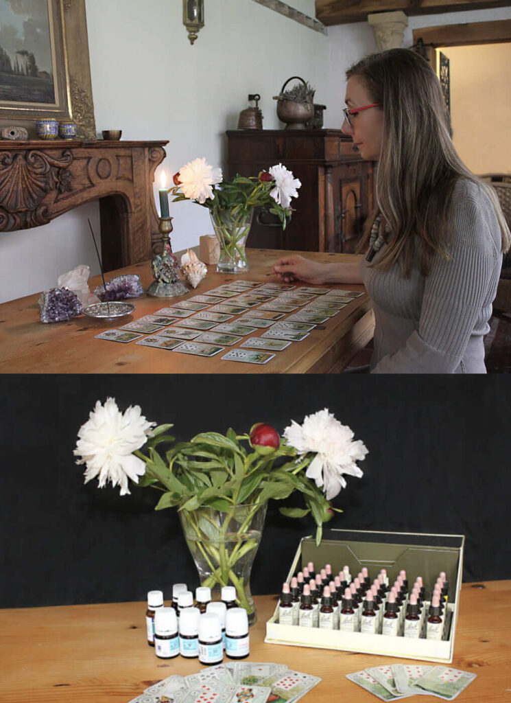 Lenormand-Kartenlegung in Potsdam – Martina Golz-Loer