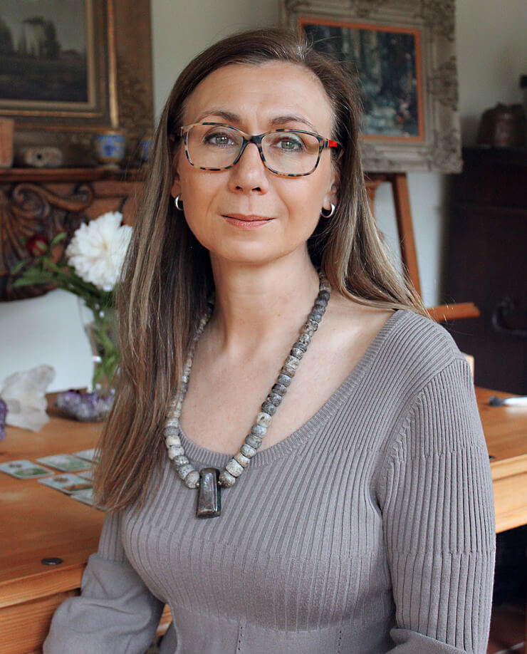 Martina Golz-Loer – Spirituelle Beratung in Potsdam